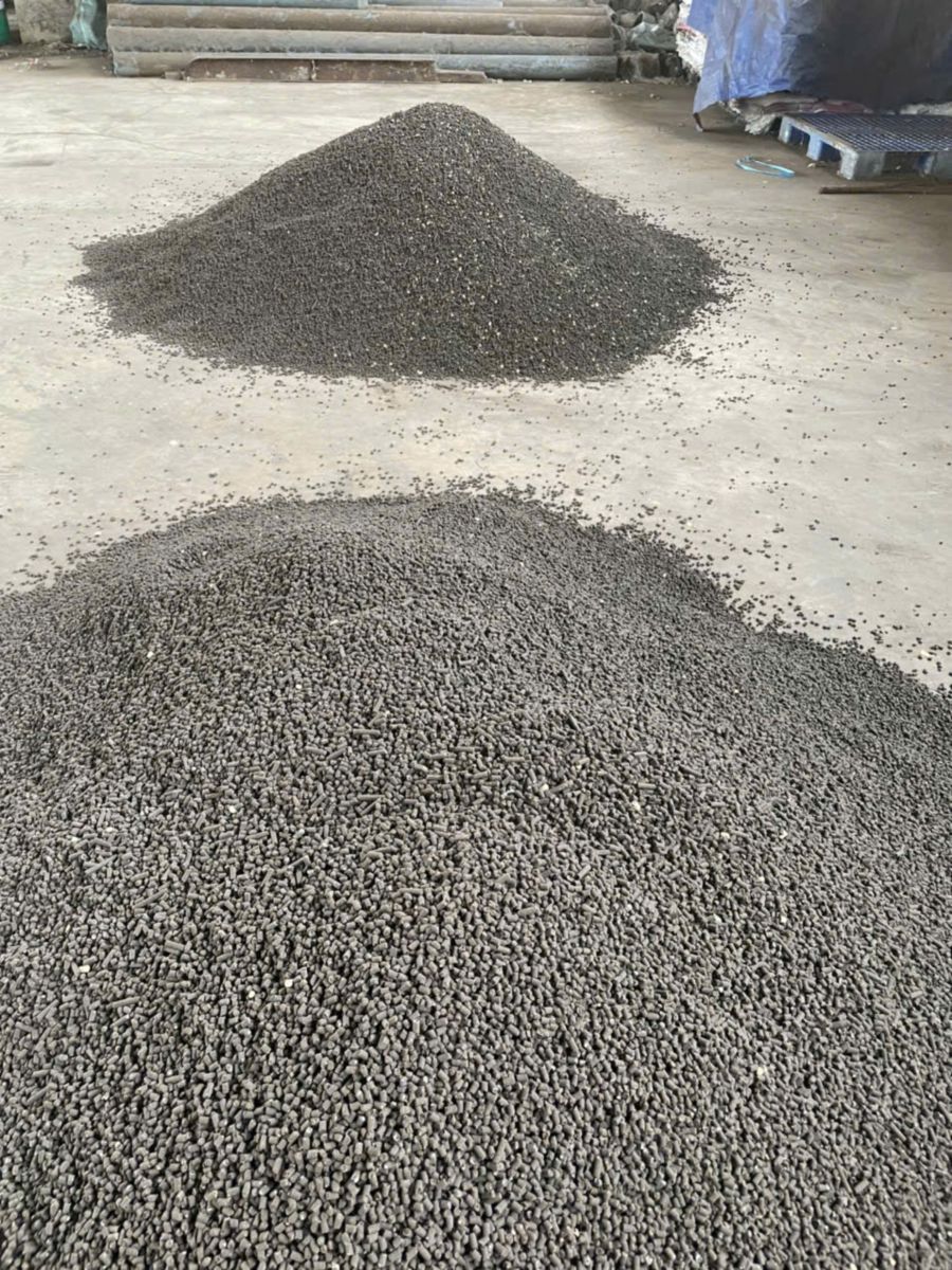 phân viên nén- giải pháp phân hưu cơ cho cây trồng